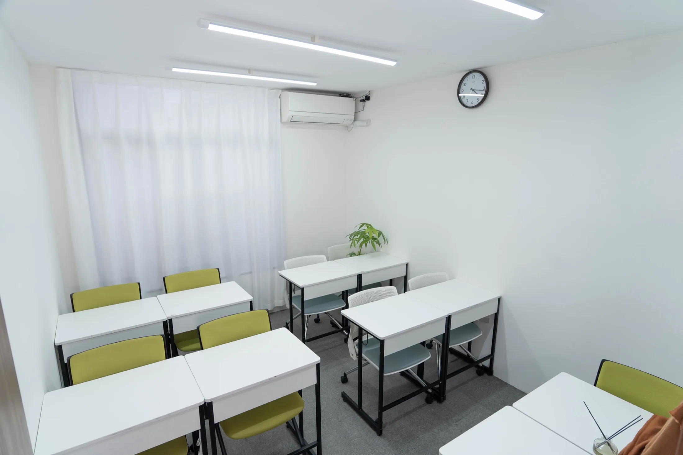 個別指導を行う教室