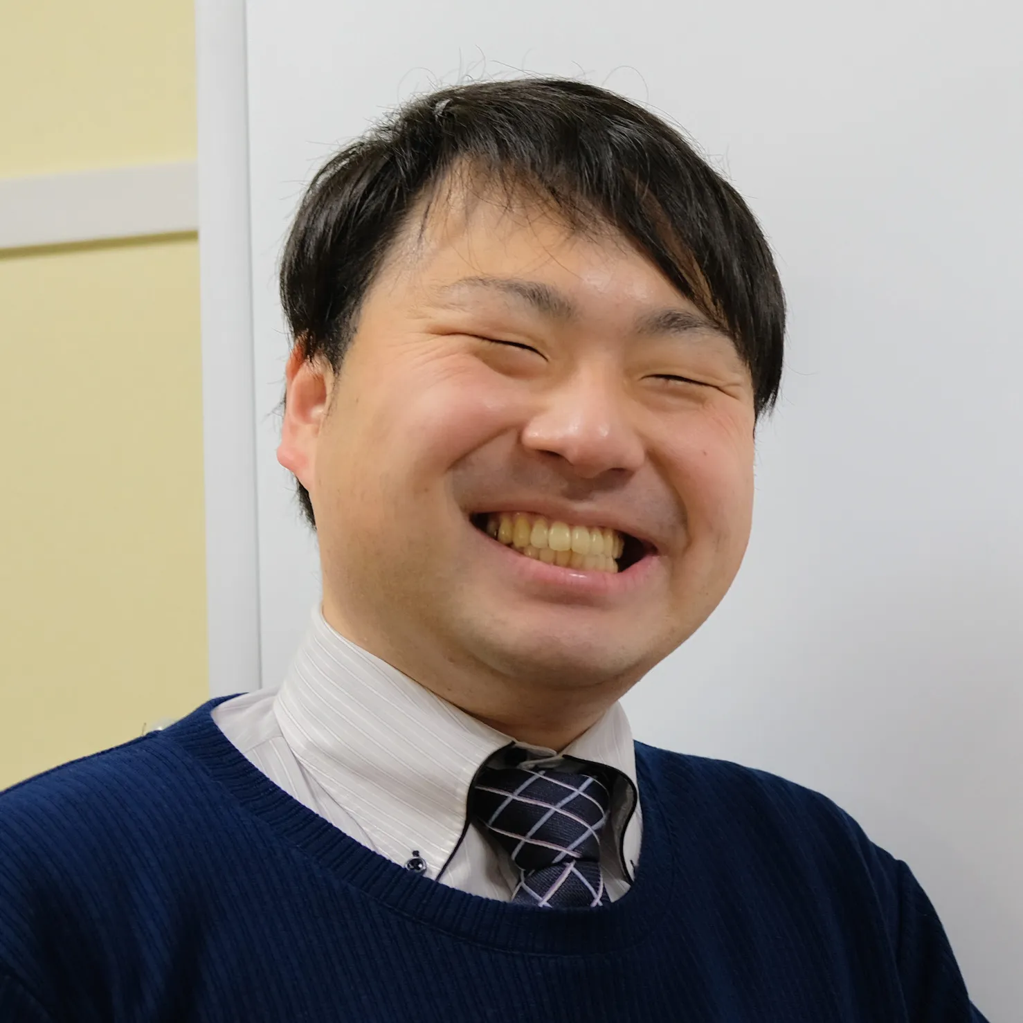 リヴェット学院 教室長 水藤高大のポートレート